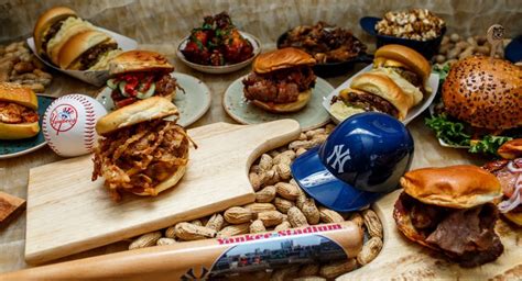 Yankee Stadium Food: What Food Vendors Are Open At Yankee Stadium? - ABTC