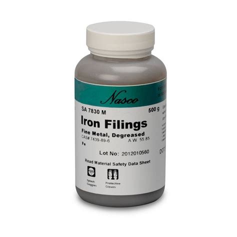 Iron Filings