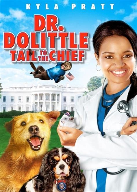 Dr Dolittle Tail To The Chief Movie - claude shepard's blog