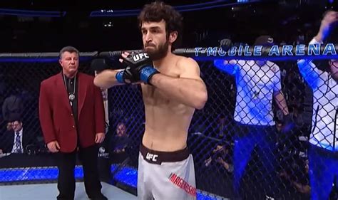 The UFC Is Working On A Fight Between Zabit Magomedsharipov And Yair ...