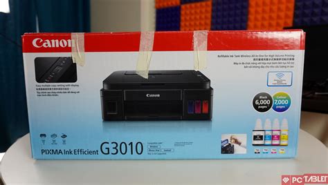 Canon Pixma G3010 Review: A feature packed Wireless Ink Tank Printer