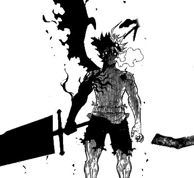 Image - Asta Demon Form.png | Black Clover Wiki | FANDOM powered by Wikia