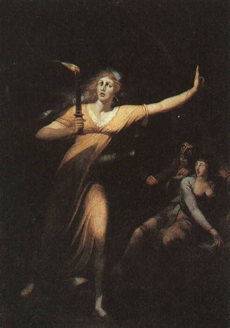 John Henry Fuseli Online