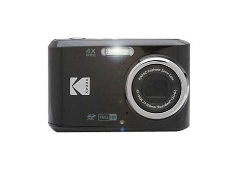 Kodak PIXPRO Friendly Zoom FZ45 - digital camera - FZ45BK - Cameras ...