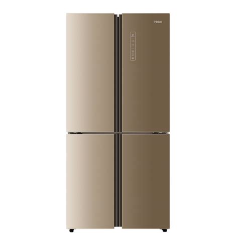 Haier 19.0 cu. ft. 4-Door Inverter No-Frost Refrigerator HRF-IV550MD BG ...