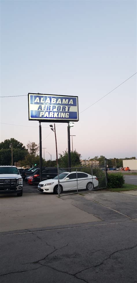 Alabama Airport Parking, Birmingham Alabama (BHM) Reviews and Reservation