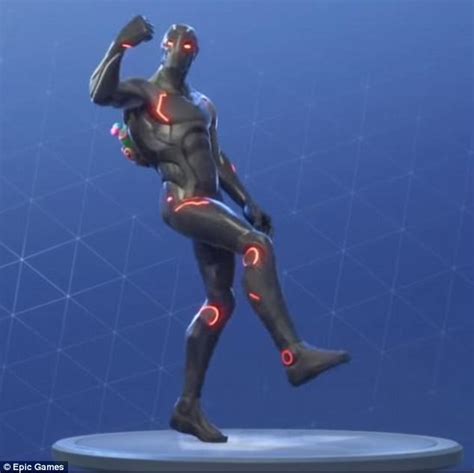 Fortnite Dance Emotes – Patent Arcade