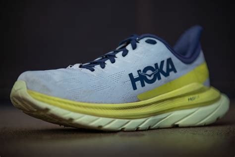 Hoka Mach 4 | DeMoor Global Running