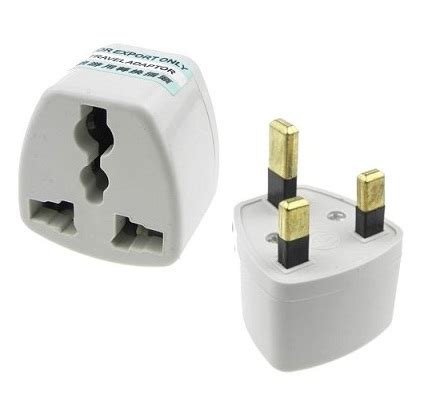 UK Plug adapter