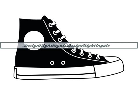 Sneaker Clipart | ubicaciondepersonas.cdmx.gob.mx