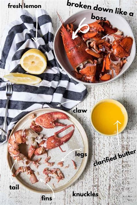 How to Boil and Eat Lobster - Hunger Thirst Play