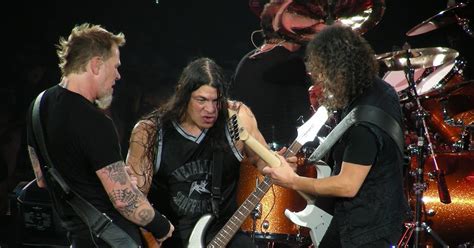 Rock 'N Roll Insight: Five of the Most Underrated Metallica Songs