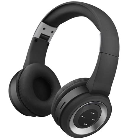 Noise Cancelling Bluetooth Headphones Wireless Over Ear Headphones Folding Adjustable Headsets ...