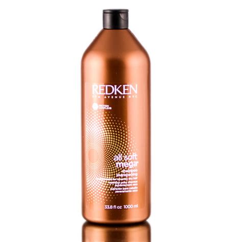 Redken All Soft Mega Shampoo SleekShop.com