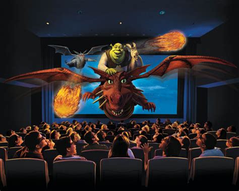 4D Cinema: Movies that smell, blow air and shake you are just the start ...