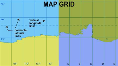 5 Basic Parts of Any Map | YourDictionary