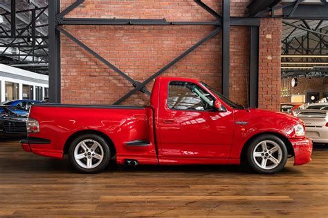 Ford F150 Lightning SRT Red (27) - Richmonds - Classic and Prestige ...