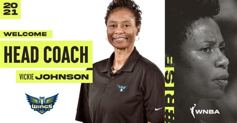 Dallas Wings Hire Vickie Johnson as Head Coach - Texas Metro News