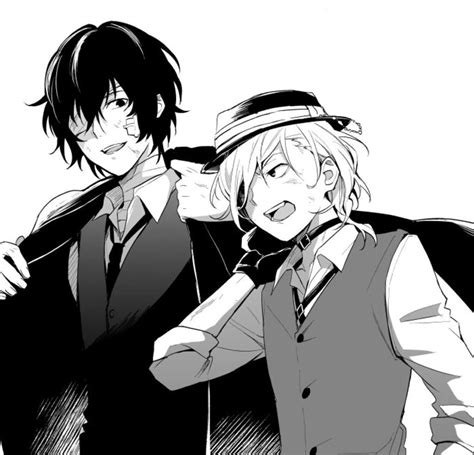 Dazai x chuuya.. | Bungou Stray Dogs Amino