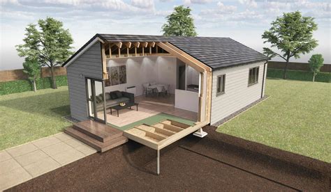 iHus Annexe Specification - iHUS Annexe