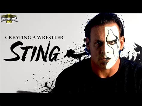 Sting Wcw Crow Wallpaper