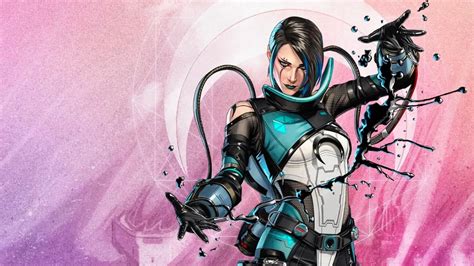 Catalyst is heading to Apex Legends as the game's first trans character