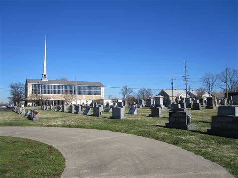 Trinity Lutheran Church Cemetery in Darmstadt, Indiana - Find a Grave ...