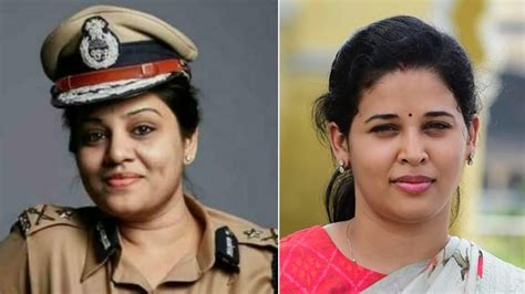 Supreme Court seeks undertaking from D Roopa IPS to remove 'defamatory' posts against Rohini ...