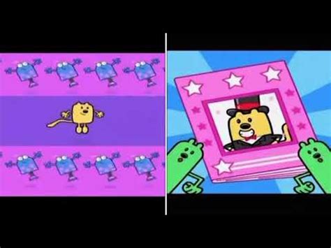 Wow! Wow! Wubbzy!: Happy Hop / You’re a Star Mashup - YouTube