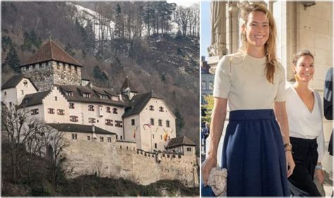 Liechtenstein Royal Family: Inside their 12th-century 130-room home - Vaduz Castle | Express.co.uk