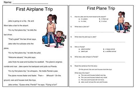 2nd Grade Story Problems - 7 Free PDF Printables | Printablee
