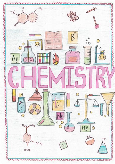 Chemistry (Handwritten) Color Notes PDF - NewtonDesk