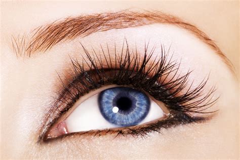 Put Vaseline On The Root Of Your Eyelashes To Make Them Grow Longer And ...