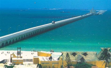 Progreso Pier, The World’s Longest | Amusing Planet