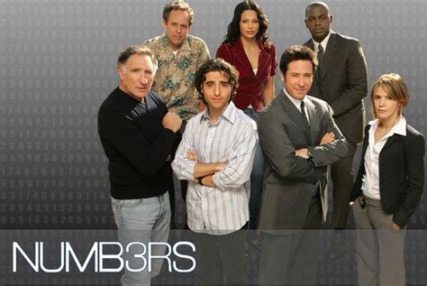 #TV #TVSeries #Series #Numbers #Numb3rs | Numbers tv show, Favorite tv shows, Television show