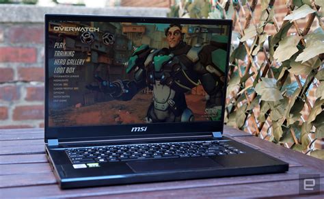 MSI GS66 Stealth review: A 300Hz gaming laptop in a crowded field ...