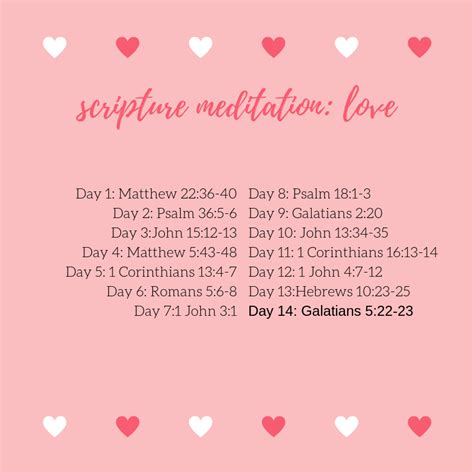 How to Meditate on God's Word (and free 14 day reading guide!) - Jazmin ...