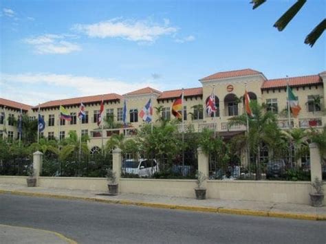 Spanish Court Hotel in Kingston Jamaica Travel Divine Lifestyle