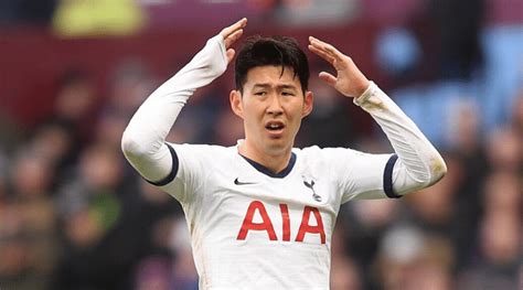 Son Heung-min injury: Tottenham star ruled out for weeks with arm injury - The SportsRush