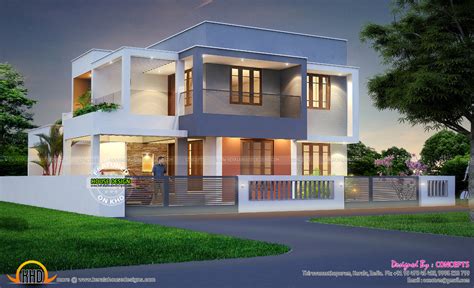 4 bhk house with plan - Kerala Home Design and Floor Plans - 9K+ Dream Houses