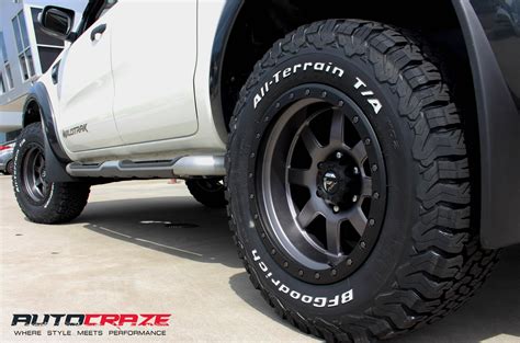 4WD Tyres 18inch Rims | Best 4x4 Tires And Wheels Australia | Autocraze 1800 099 634