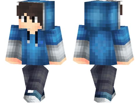 Cool Boy Skin | Minecraft PE Skins