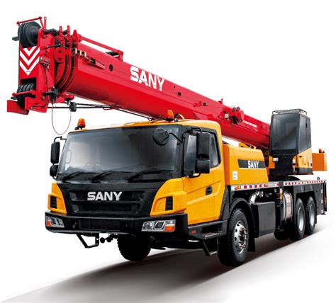 STC1500S 150t Truck Crane Truck Crane SANY Group