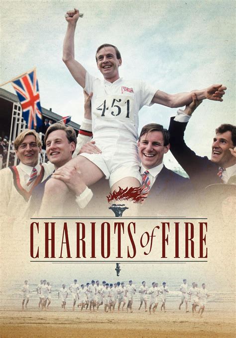 Chariots of Fire (1981) | Kaleidescape Movie Store