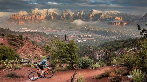 Sedona Is the New Mountain Bike Mecca