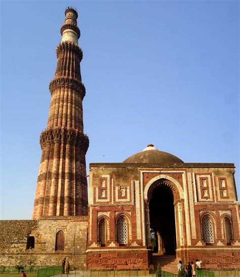 Indo Islamic architecture of Delhi sultanates - Historum - History Forums