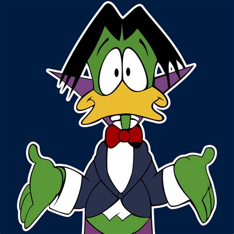 Count Duckula by MawsCM on DeviantArt