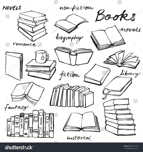 books doodle - Pesquisa Google | Doodle books, Bullet journal doodles, Sketch book