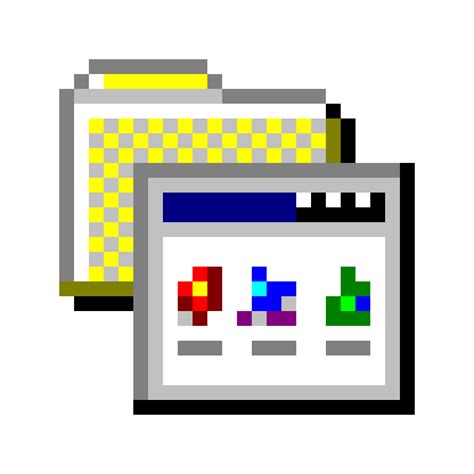 Windows 95 icons png, Windows 95 icons png Transparent FREE for ...