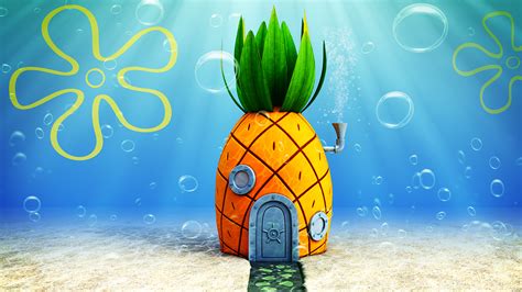 Spongebob House Wallpaper - Pin By Yeer Yeer On Meme Game Strong | kolpaper